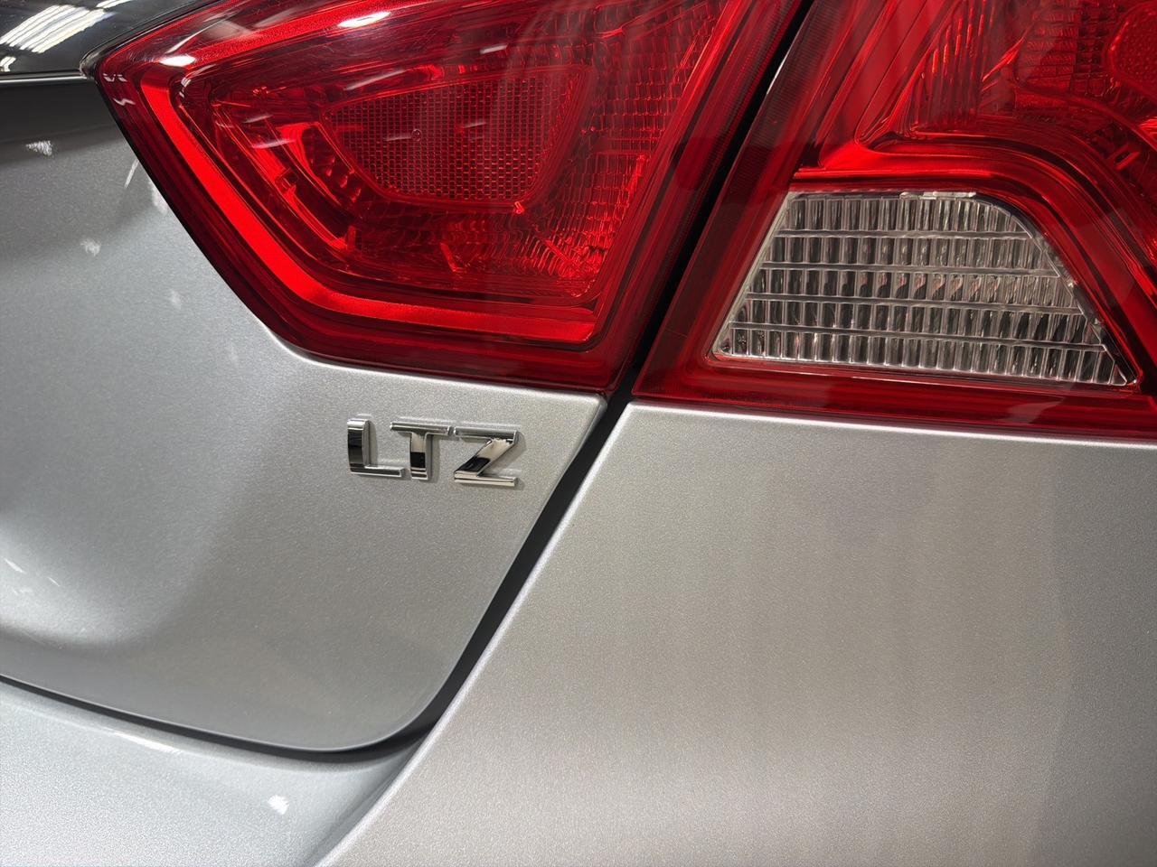 2015 Chevrolet Impala LTZ Annapolis MD