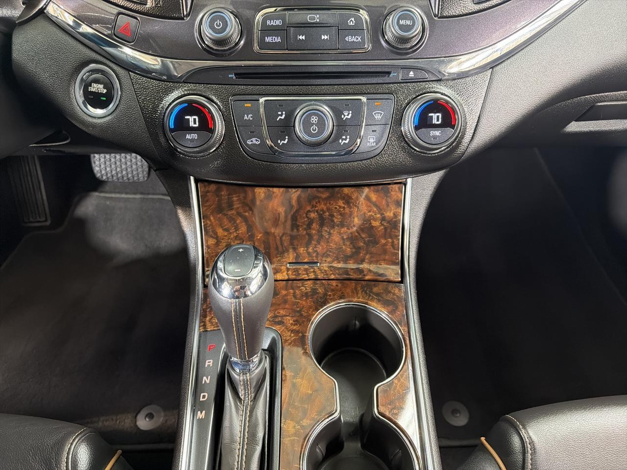 2015 Chevrolet Impala LTZ Annapolis MD