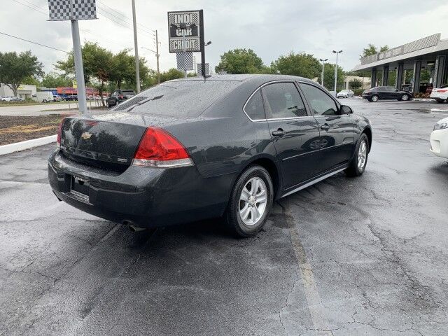 2015 Chevrolet Impala Limited LS Gainesville FL