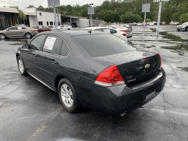 2015 Chevrolet Impala Limited LS Gainesville FL