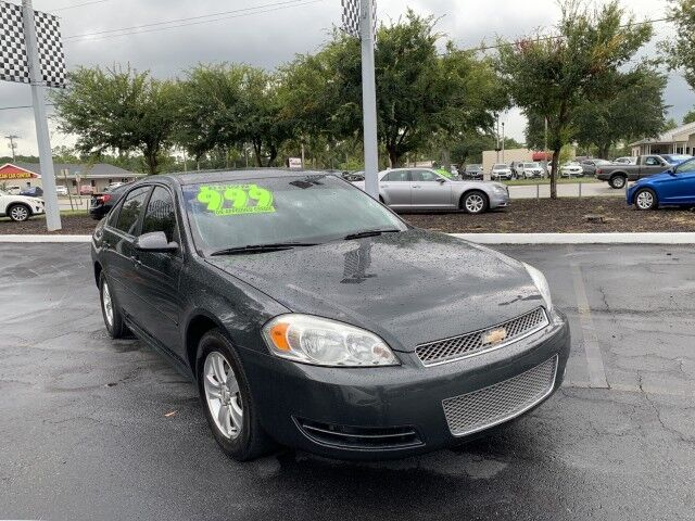 2015 Chevrolet Impala Limited LS Gainesville FL