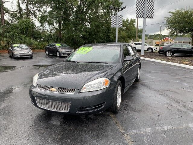 2015 Chevrolet Impala Limited LS Gainesville FL