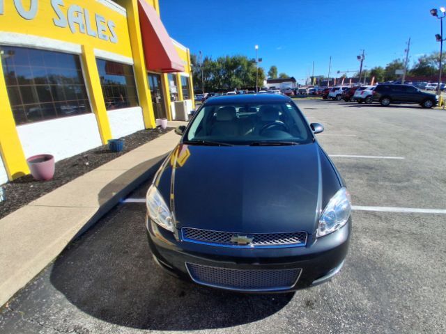 2015 Chevrolet Impala Limited LT