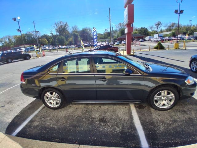 2015 Chevrolet Impala Limited LT