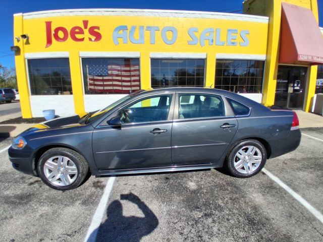 2015 Chevrolet Impala Limited LT