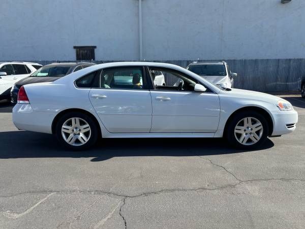 2015 Chevrolet Impala Limited LT