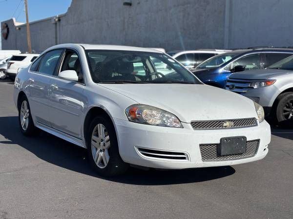 2015 Chevrolet Impala Limited LT