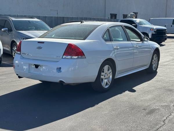 2015 Chevrolet Impala Limited LT
