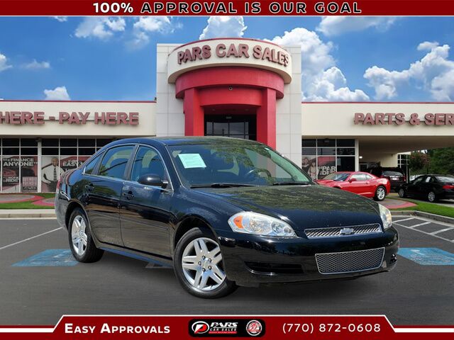 2015 Chevrolet Impala 2FL Auto (Fleet)'s photo