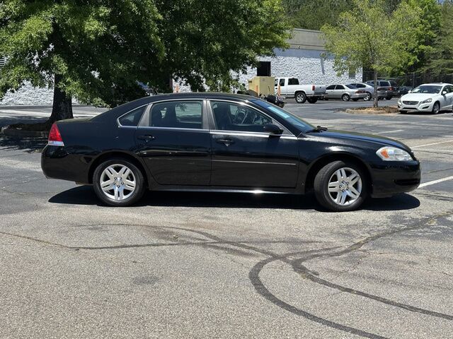 2015 Chevrolet Impala Limited LT Duluth GA