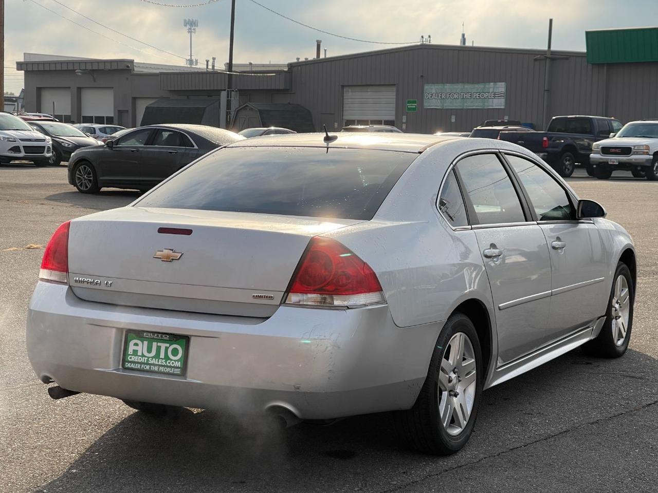 2015 Chevrolet Impala Limited LT Spokane Valley WA
