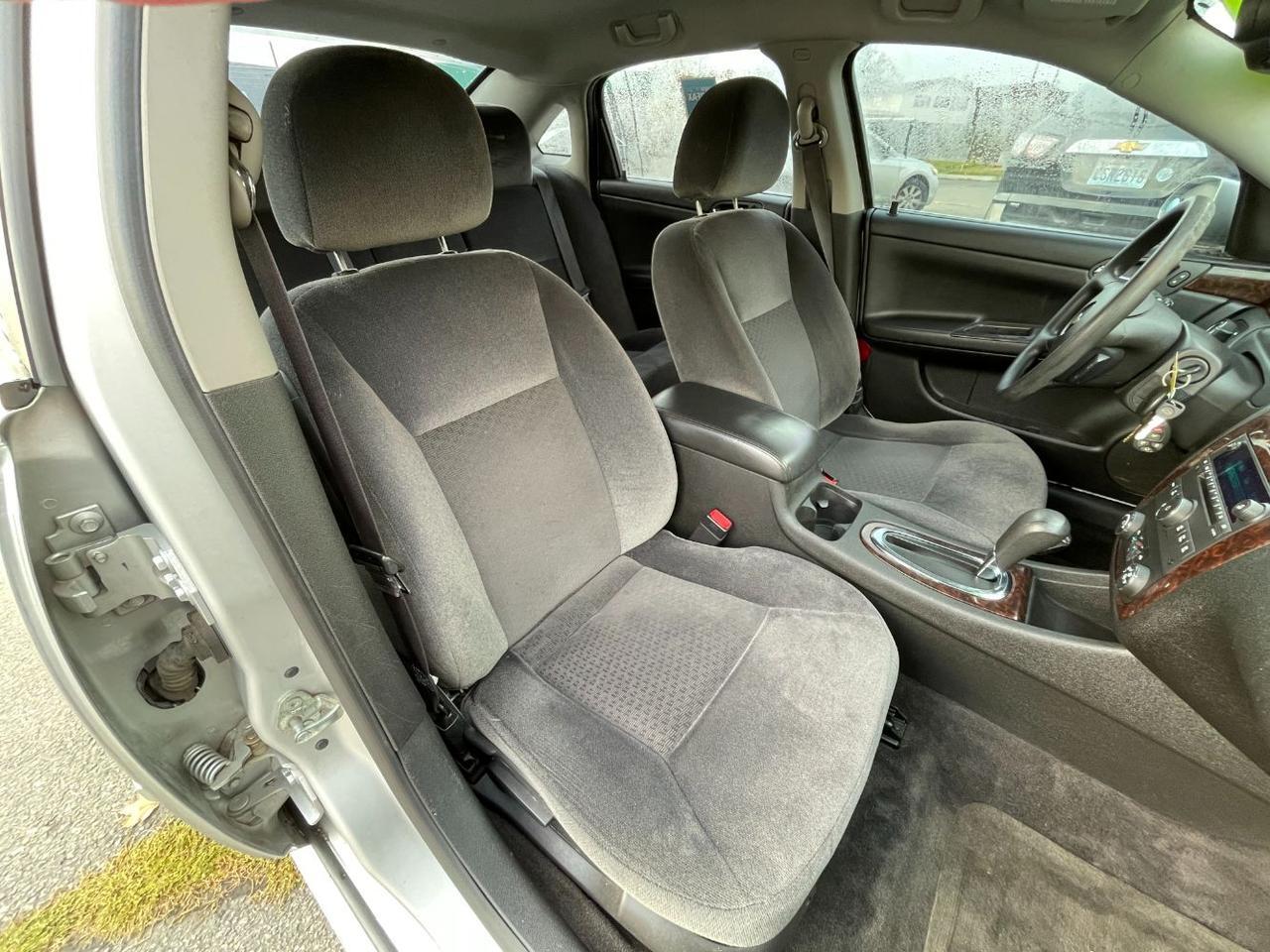 2015 Chevrolet Impala Limited LT Spokane Valley WA