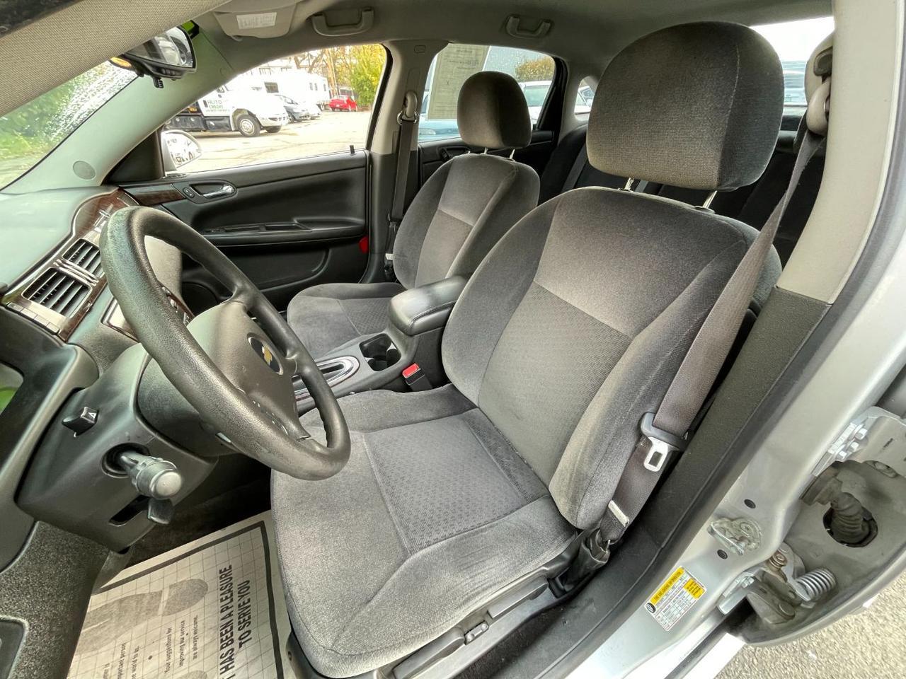 2015 Chevrolet Impala Limited LT Spokane Valley WA