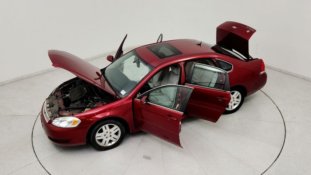 2015 Chevrolet Impala Limited LT Laurel MD