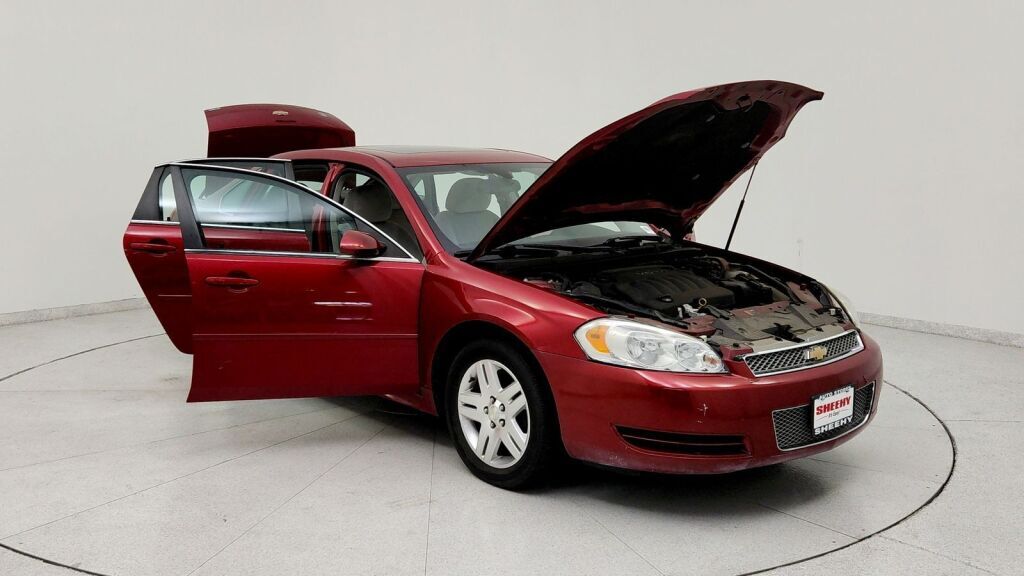 2015 Chevrolet Impala Limited LT Laurel MD