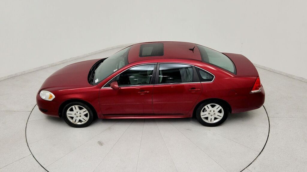 2015 Chevrolet Impala Limited LT Laurel MD