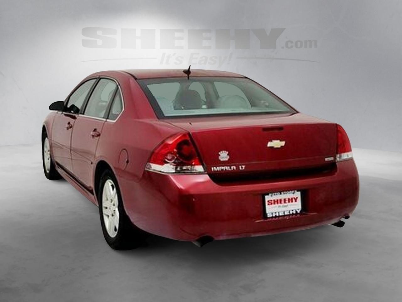 2015 Chevrolet Impala Limited LT Laurel MD