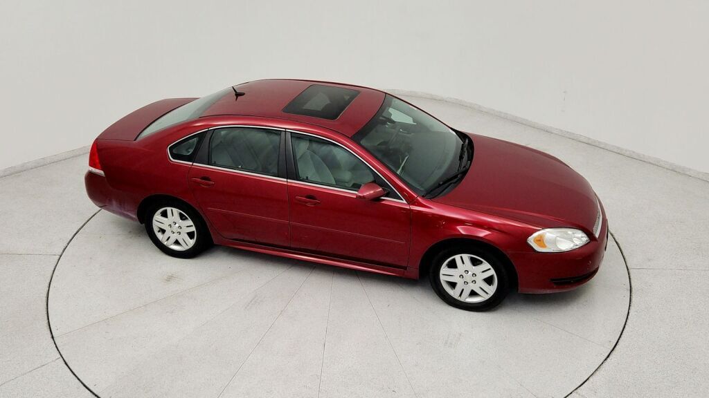 2015 Chevrolet Impala Limited LT Laurel MD