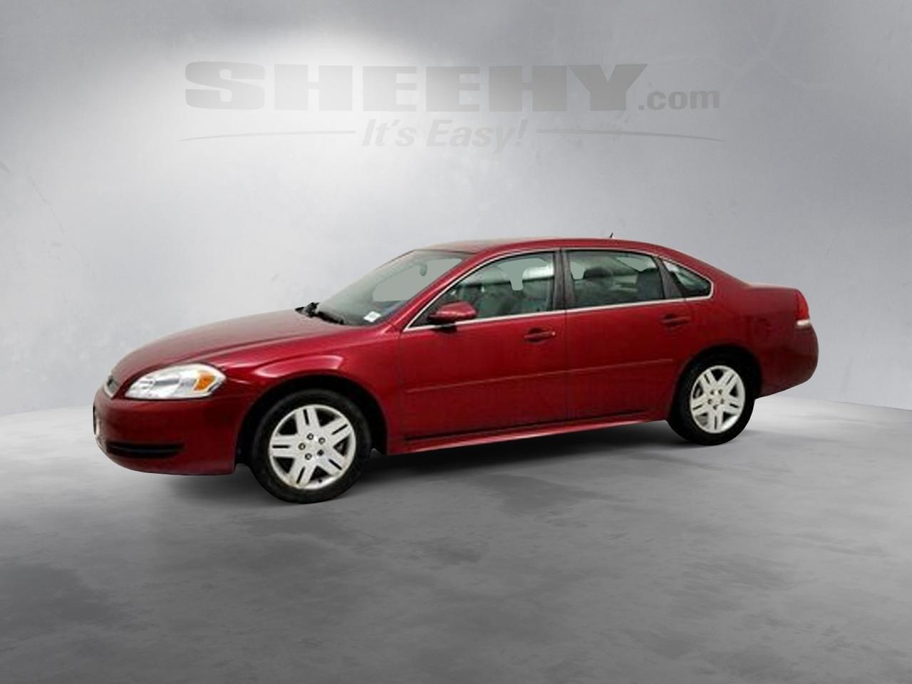 2015 Chevrolet Impala Limited LT Laurel MD