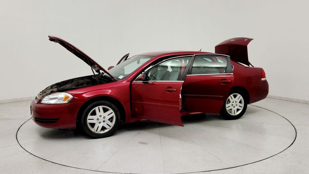 2015 Chevrolet Impala Limited LT Laurel MD