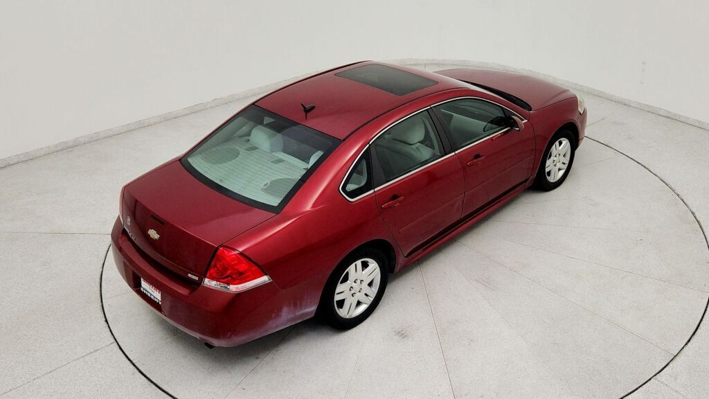 2015 Chevrolet Impala Limited LT Laurel MD