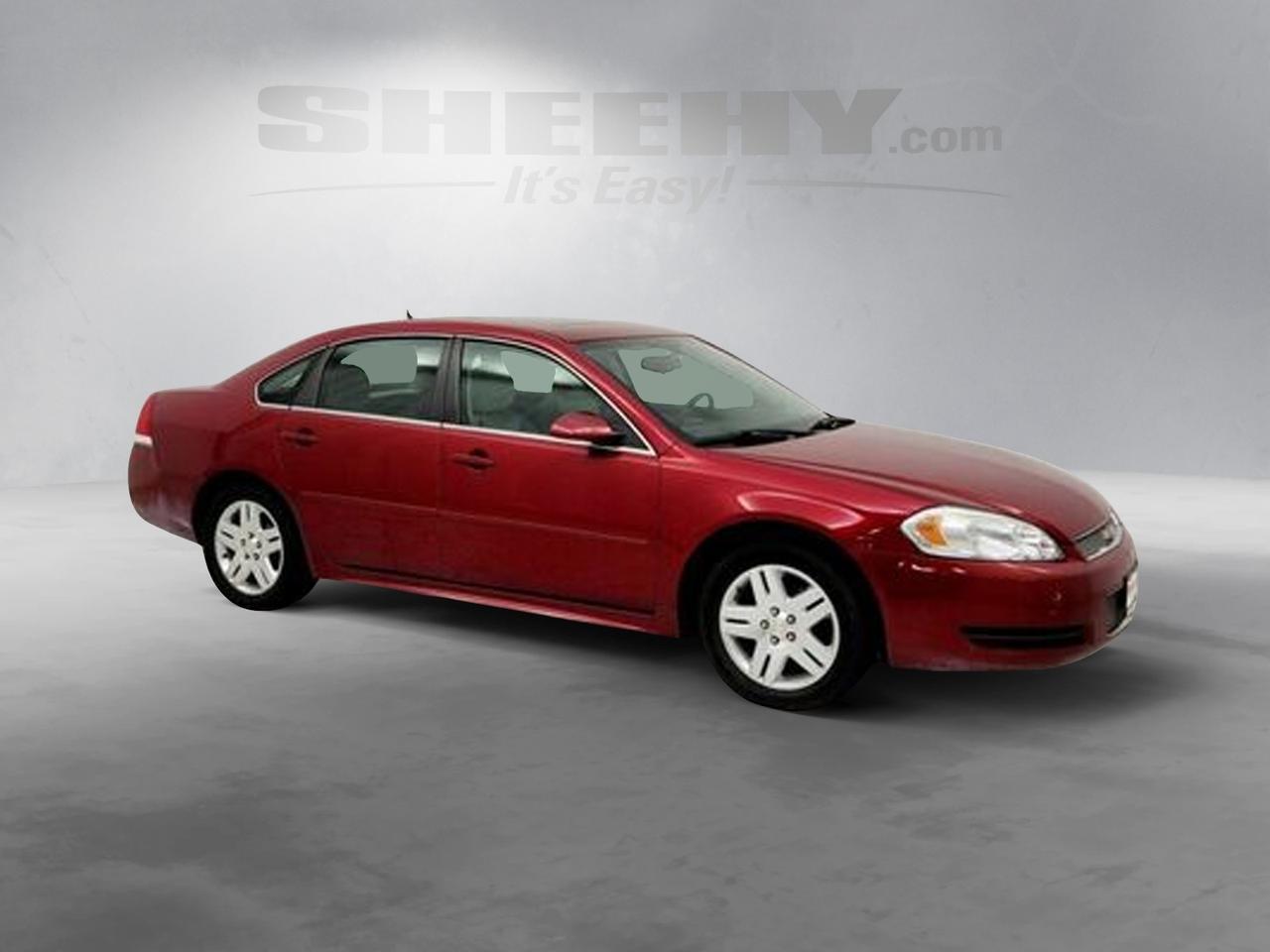 2015 Chevrolet Impala Limited LT Laurel MD