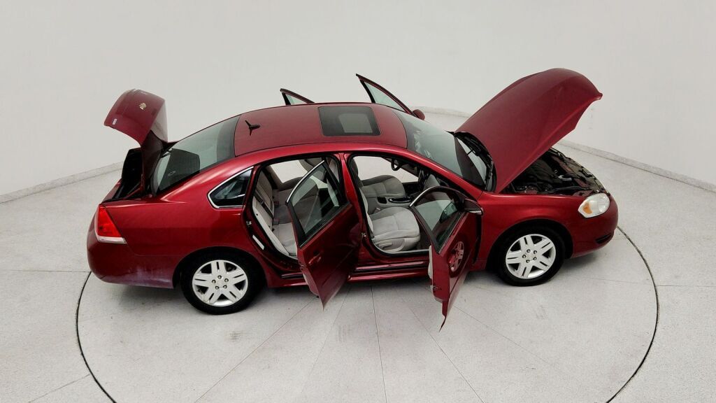2015 Chevrolet Impala Limited LT Laurel MD