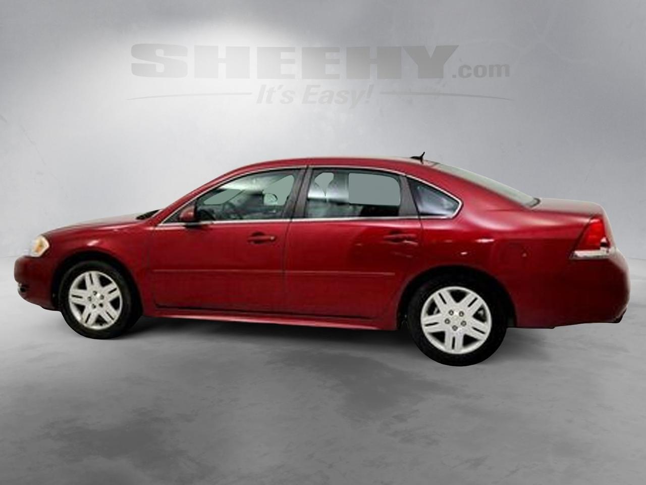 2015 Chevrolet Impala Limited LT Laurel MD