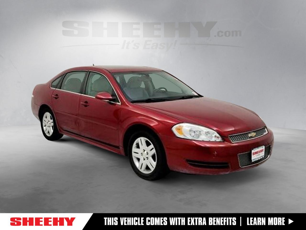 2015 Chevrolet Impala Limited