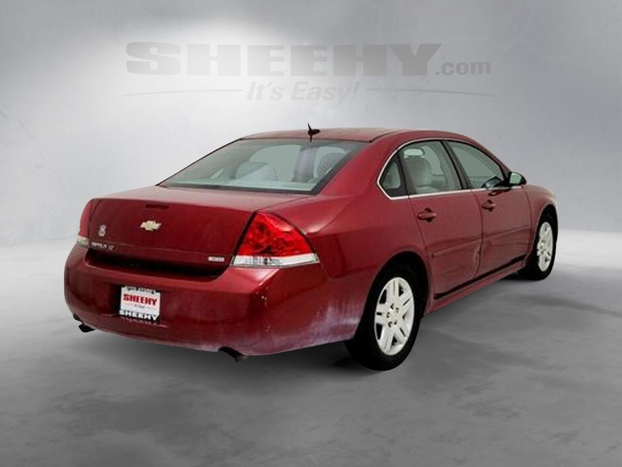 2015 Chevrolet Impala Limited LT Laurel MD