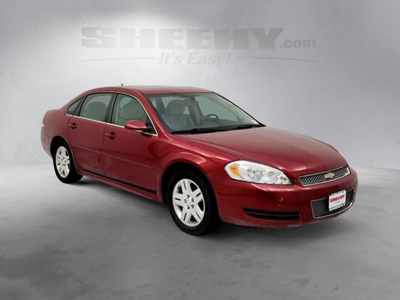 2015 Chevrolet Impala Limited LT Laurel MD