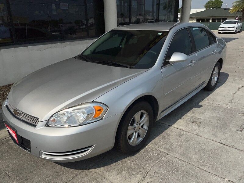 2015 Chevrolet Impala Limited (fleet-only) LS Orlando FL