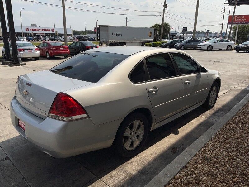 2015 Chevrolet Impala Limited (fleet-only) LS Orlando FL