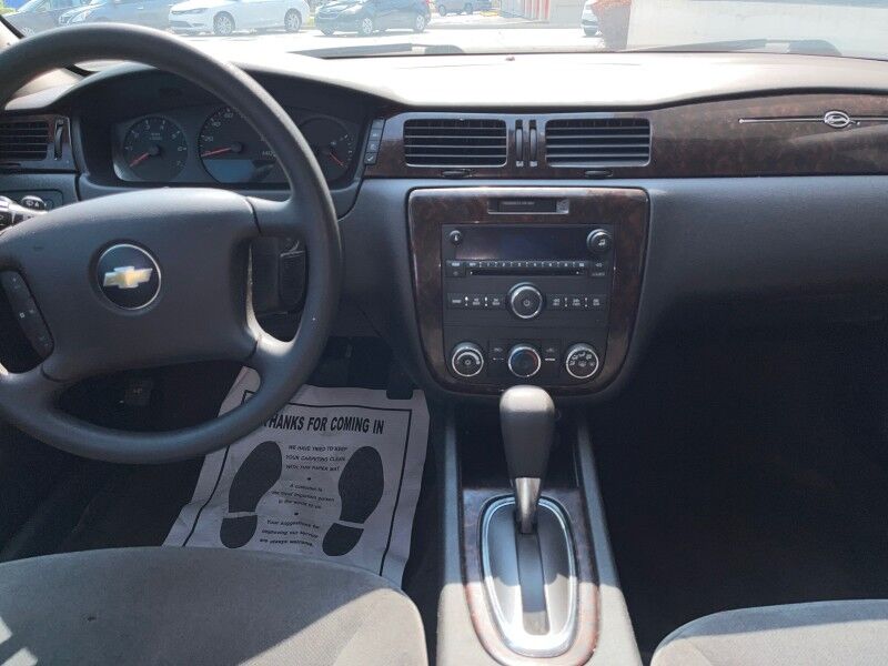 2015 Chevrolet Impala Limited (fleet-only) LS Orlando FL
