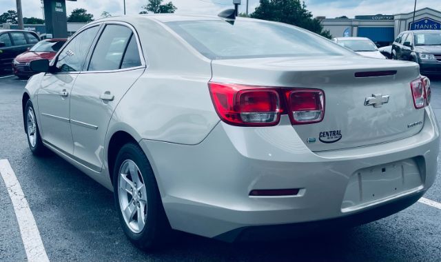 2015 Chevrolet Malibu - SA LS