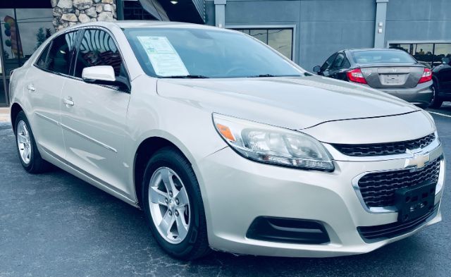 2015 Chevrolet Malibu - SA LS