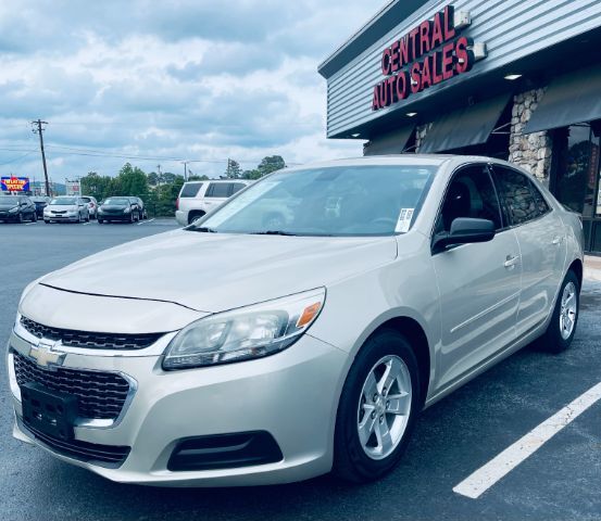 2015 Chevrolet Malibu - SA LS