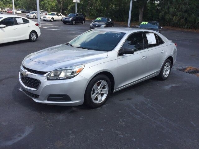 2015 Chevrolet Malibu Gainesville FL