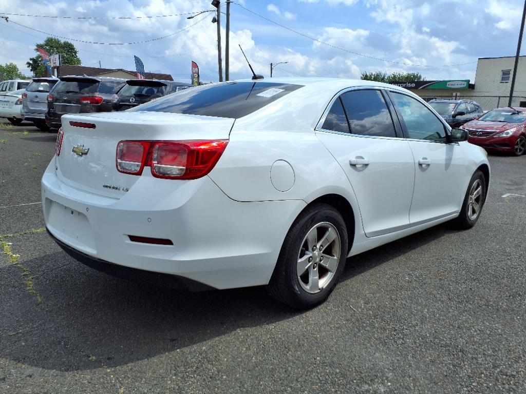 2015 Chevrolet Malibu Levittown PA