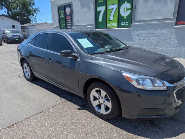 2015 Chevrolet Malibu 1FL (Fleet)'s photo