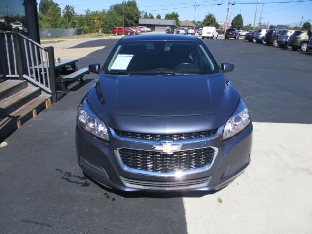 2015 Chevrolet Malibu 1LT