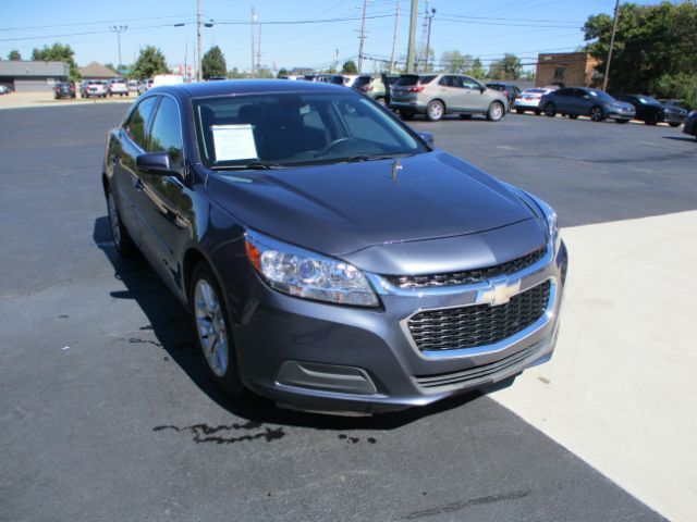 2015 Chevrolet Malibu 1LT