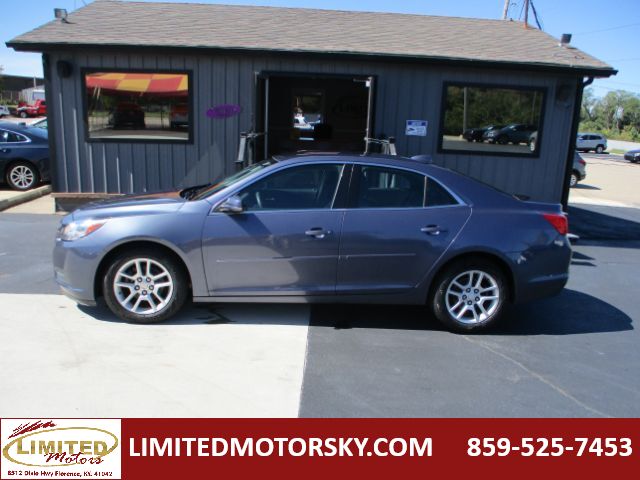 2015 Chevrolet Malibu 1LT