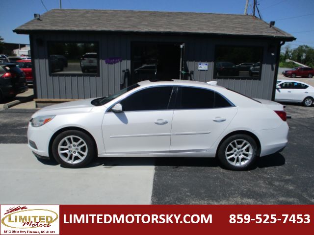 2015 Chevrolet Malibu 1LT
