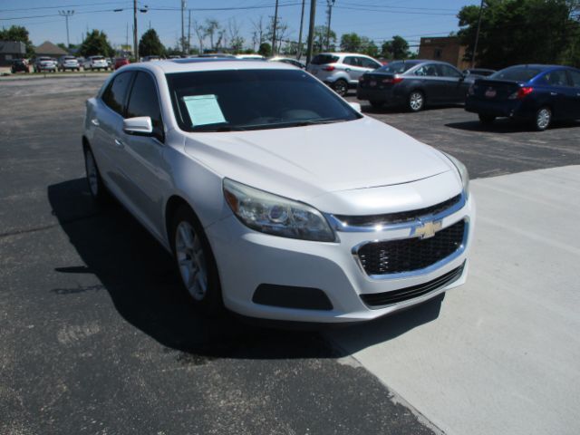 2015 Chevrolet Malibu 1LT