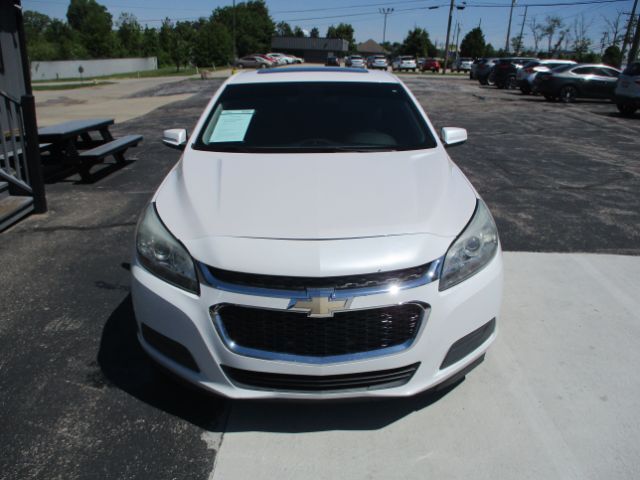2015 Chevrolet Malibu 1LT