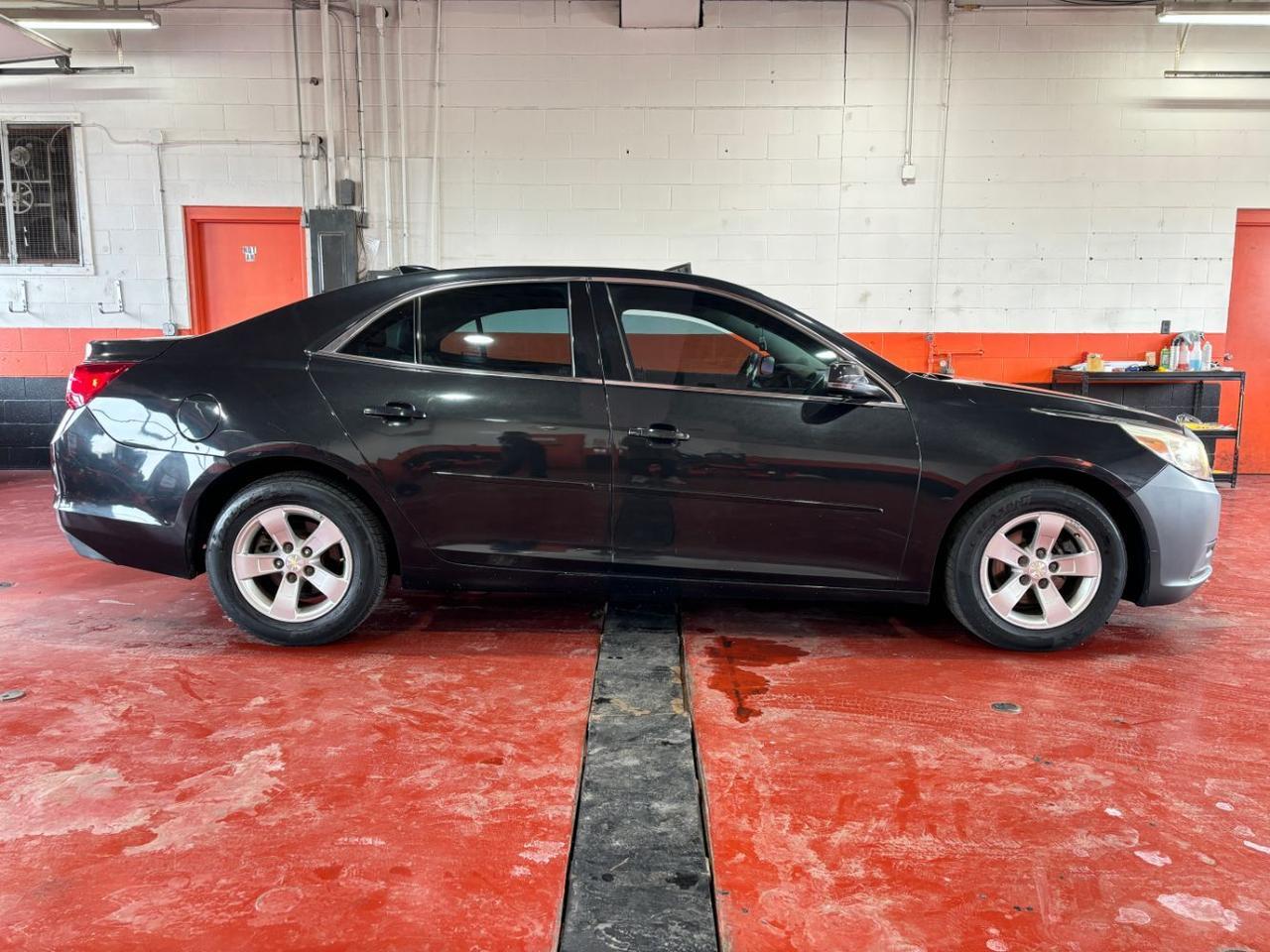 2015 Chevrolet Malibu 1LT