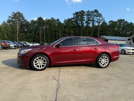 2015 Chevrolet Malibu 1LT Hattiesburg MS