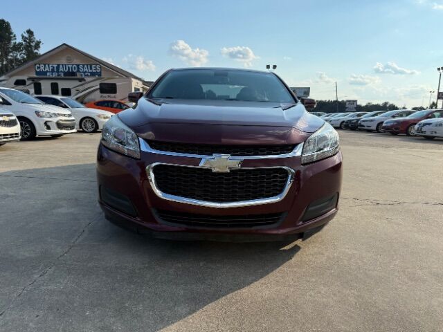 2015 Chevrolet Malibu 1LT Hattiesburg MS