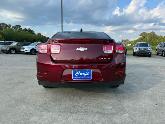 2015 Chevrolet Malibu 1LT Hattiesburg MS
